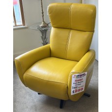 Randell Battery Operated Dual Motor Recliner TV Chair